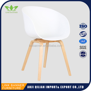 Sillas de comedor moderno espalda baja deber Emes LK509-6 - Product Image 1