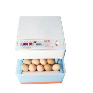 2019 nuovo tipo di mini uovo incubatore completamente automatico di pollame uovo incubatrice