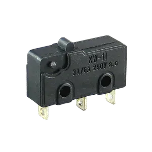 Factory Supply 3a 250v roll level miniature micro switch 2024