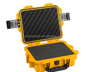 Maletín Rígido <span class=keywords><strong>de</strong></span> Plástico Impermeable IP67 con Espuma para Equipos Electrónicos, Instrumentos, Herramientas, Armas, Instrumentos Médicos - Product Image 2