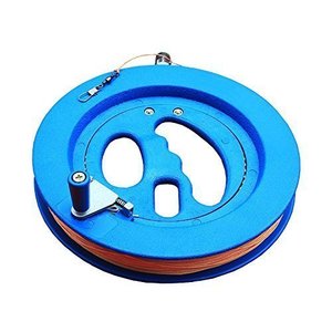 Herramientas de vuelo profesionales con carrete de rueda de cometa de hilo de línea voladora - Product Image 1