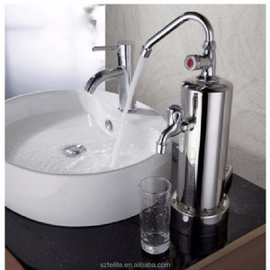 Votre meilleur <span class=keywords><strong>Accueil</strong></span> Cuisine en acier Inoxydable comptoir Minérale filtre à Eau - Product Image 1