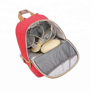 <span class=keywords><strong>Sac</strong></span> <span class=keywords><strong>isotherme</strong></span> <span class=keywords><strong>à</strong></span> <span class=keywords><strong>dos</strong></span> pour le stockage du lait maternel en aluminium V-Coool - Product Image 2