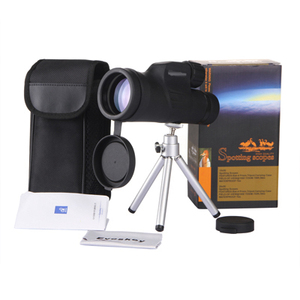 10x42/10x50 Ống nhòm chuyên nghiệp Ống nhòm một mắt tầm nhìn rõ ràng Giá đỡ điện thoại Ống nhòm thể thao - Product Image 6