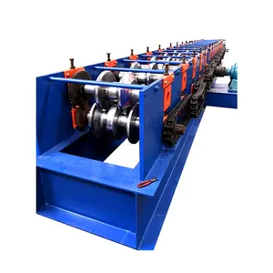 High-End Expressway Bescherming Hek Snelweg Vangrail Koud Buigen Roll Forming Machine