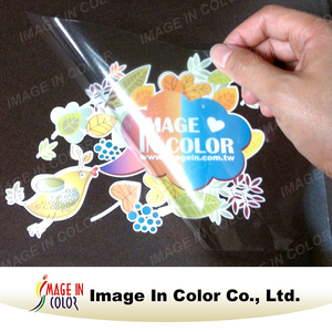 เศรษฐกิจ Eco ตัวทำละลาย PU พิมพ์โอนไวนิล - Product Image 2