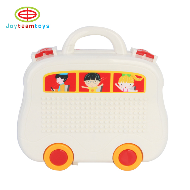 F6810 14 шт. докторский набор с футляром для хранения