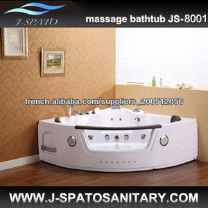BAIGNOIRE <span class=keywords><strong>BALNEO</strong></span> WHIRLPOOL MAUNA-LOA-A GAUCHE 30 jets - Product Image 2