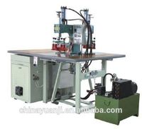 Machine de scellage thermique semi-automatique pour emballage sous blister