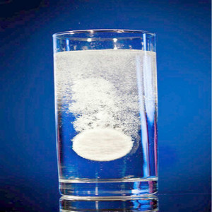 GMP estándar de alta calidad OEM formulado vitamina C tableta efervescente - Product Image 4