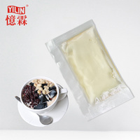 8g Sugar Syrup Sachet Sweet Flavor Seasoning Sachets with OEM Service