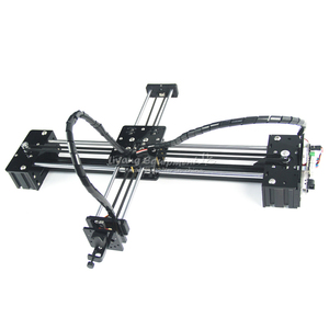 DIY LY Drawbot Pen Drawing <strong>Robot</strong> Machine Lettering Corexy XY-<strong>Plotter</strong> <strong>Robot</strong> for Drawing Writing CNC V3 Shield Drawing Toys - Product Image 1