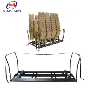 עמיד וחזק לערום כיסא בערימה - Product Image 6