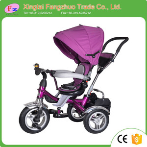 Di alta qualità nuovo modello a tre ruote <span class=keywords><strong>2</strong></span> in1 bambino triciclo - Product Image 5