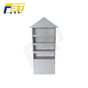 Pet cartón producto <span class=keywords><strong>farmacia</strong></span> soporte de exhibición - Product Image 5