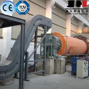 Micron grinding ball mill and air classifier