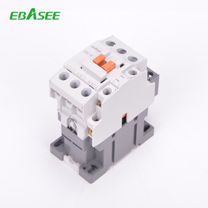 Contactor <span class=keywords><strong>BMC</strong></span> de 25 Amperios, Contactor de CA Magnético, Contactor Trifásico y Tetrafásico - Product Image 4