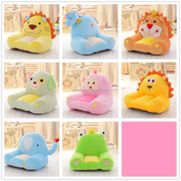 Fauteuil enfant en forme d'ours en peluche et de panda super doux avec fonction anti-stress