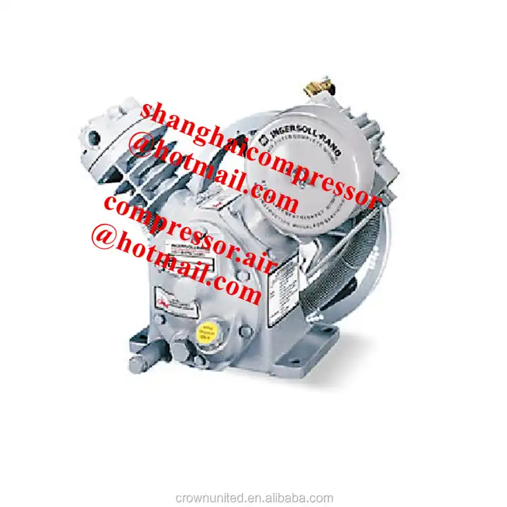 Ingersoll Rand 2340 Two-Stage Bare Pump Air Compressor, Air Compressor  Pumps