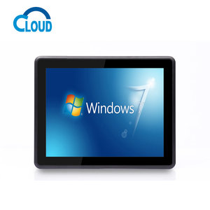 8Inch PCAP Màn Hình Cảm Ứng Công Nghiệp Màn Hình HD-MI Port 12 V CESIPC Màn Hình Phẳng - Product Image 1