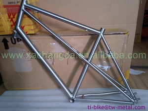 Géant <span class=keywords><strong>V</strong></span> disque de frein <span class=keywords><strong>v</strong></span>élo <span class=keywords><strong>vtt</strong></span> <span class=keywords><strong>cadre</strong></span> En Titane <span class=keywords><strong>cadre</strong></span> avec brise décrocheurs - Product Image 1