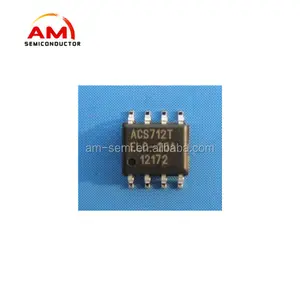 SOP-8 ACS712ELCTR-05B-T Voltage Isolated Current Sensor