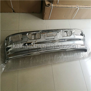 Pièces de carrosserie de camion japonais NKR <span class=keywords><strong>pare</strong></span>-chocs chromé - Product Image 4