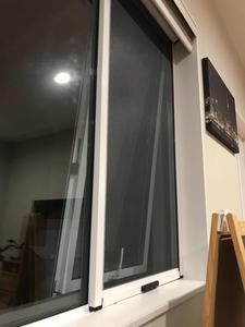 אלומיניום רולר לטוס מסך התאמה כדי למעלה תלוי חלון - Product Image 5