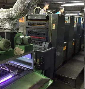 uv led curing system led-uv dryer for uv offset printing