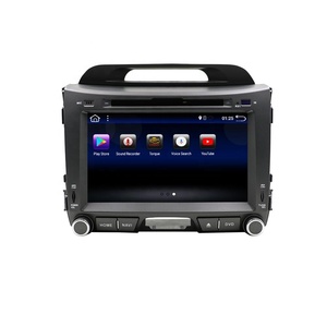 Android 8.1 Octa 8 Core Auto Dvd Voor K * Ia Sportage 2011 2012 2013 2014 2015 Autoradio Gps Navigatie <span class=keywords><strong>2</strong></span> Din Auto Multimedia Speler - Product Image 6