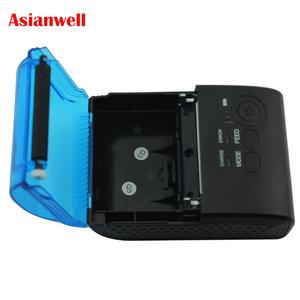 AW-5805 2inch Android + IOS mini xách tay Wireless-bt4.0 nhận máy in nhiệt - Product Image 5