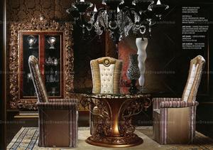 <span class=keywords><strong>Table</strong></span> à <span class=keywords><strong>manger</strong></span> en bois sculpté, forme extra longue, pour <span class=keywords><strong>14</strong></span> <span class=keywords><strong>personnes</strong></span>, pour banquet, italie - Product Image 3
