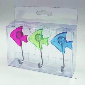 acrylic <b>bathroom</b> wall <b>suction</b> <b>hook</b> - Product Image 5