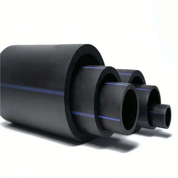 Hochdruck-Trinkwasser netz HDPE-Rohr 125 400 900 mm Durchmesser