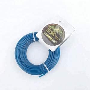 15m 3mm Ligne de <span class=keywords><strong>Coupe</strong></span>-Herbe 4mm En Nylon Brosse CutterLine tondeuse à gazon ligne 2mm double couleur - Product Image 4