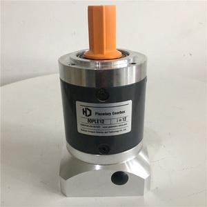 PLE80 tỷ lệ 12:1/1:12 mô-men xoắn cao hành tinh giảm hộp số - Product Image 5