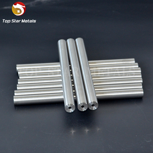 ASTM F136 Titan Cannulated Thanh/Titan Thanh Rỗng <span class=keywords><strong>Gr2</strong></span> Gr5 Titan Bán Buôn <span class=keywords><strong>Rod</strong></span>/Bar - Product Image 4