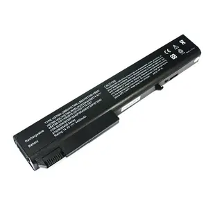 Pour HP EliteBook 8540w 8730p 8730w 8740w 6545b batterie 8540w 8730p 8730w 8740w 6545b batterie d'ordinateur portable batterie d'ordinateur portable