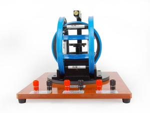 Bobine de <span class=keywords><strong>Helmholtz</strong></span> LINKJOIN personnalisable à 3 axes - Product Image 5