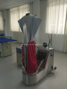Precios de Planchas de <span class=keywords><strong>Vapor</strong></span> Industriales, Mesa de Planchado al Vacío con Caldera - Product Image 5