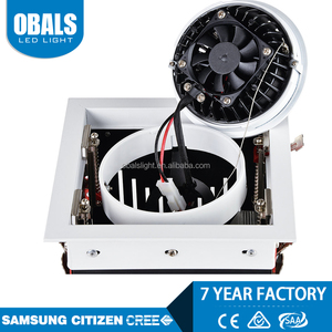 Obals 8 pouces 15 w led encastré dans la lumière trimless dimmable 15 watte 4 pouces led downlight - Product Image 4