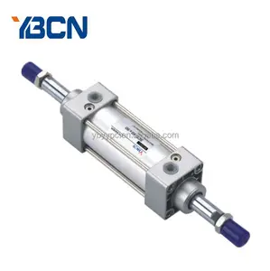 SCD series double piston double acting adjustable pneumatic cylinder stroke