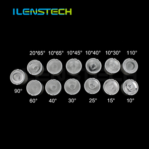 15mm 방수 <span class=keywords><strong>led</strong></span> 렌즈 20 도 반점 빛 <span class=keywords><strong>led</strong></span> 집중시키는 렌즈 - Product Image 6