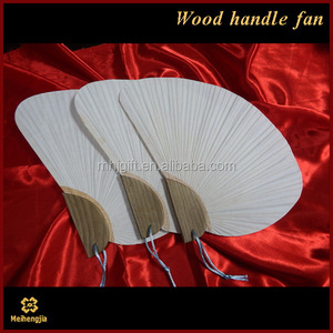 Ventilador de mano de madera <span class=keywords><strong>español</strong></span> personalizado, calidad superior, estilo único - Product Image 3