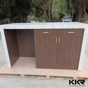 Quầy Bar Cầm Tay Kingkonree, Mặt Cứng, Hiện Đại - Product Image 2