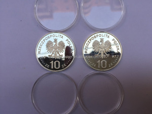 22K позолоченная Вольфрамовая американская золотая монета орла/Лидер продаж чистая Серебряная монета сделано в Китае/Золотая и серебряная монета - Product Image 6