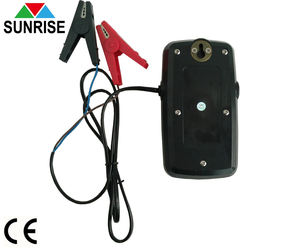 20 км, электроэнергизатор для ограждения, фермы - Product Image 4