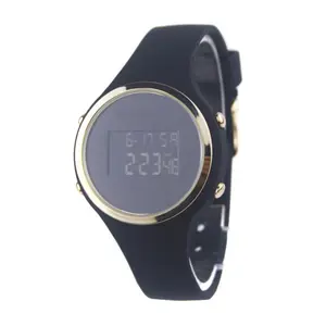 BMT China Supplier OEM Custom Logo Chronograph Sports Digital LCD Watch