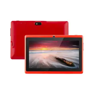 Q88Q8ミッドモバイルケース安い最も安いロック解除されたタブレットPcタブ7 "7インチMediatek仕様マニュアル高解像度