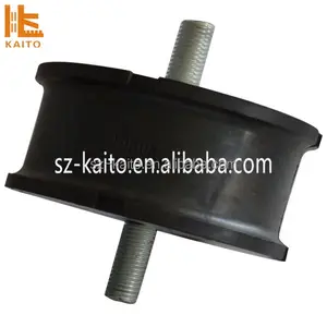 Reliable Reputation BOMAG BW75H/80AD/90 Road Roller Rubber Shock Absorber Buffer mount 06128512